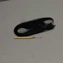 Boymia I Tip Hair Extensions Human Hair 16 Inch #1B Nature Black 50strands Human Hair Comfortable Wear I Tip Human Hair Extensions Long Straight Hair Invisible Silky Straight