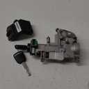 Ignition Switch Assembly Door Lock Cylinders with 2 Keys Replacement for Accord Odyssey 2005-2006 CR-V 2002-2006 Element 2003-2011 Replace # 35100-SDA-A71 06350-SAA-G30