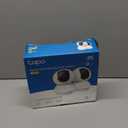 Tapo 2K Pan/Tilt Security Camera for Baby Monitor, Dog Camera w/Motion Detection, 2-Way Audio Siren, Night Vision, Cloud&SD Card Storage, Works w/Alexa & Google Assistant, 2-Pack (Tapo C210P2)