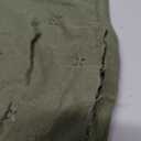 Green Quilt Bedding 58x84 Sets with Pillow Shams 29x17, Olive Lightweight Soft Bed