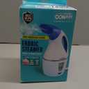Amazon.com: Conair Complete Steam Hand Held Fabric Steamer, 1100W, White/Blue : Home & Kitchen