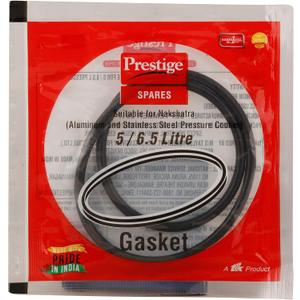 Prestige Nakshatra Gasket, 1 Piece (for 5/6.5 L Pressure Cooker)