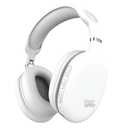 SOUND PLAY WIRELESS HEADPHONES WHITE