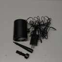 Christmas Projector Lights Outdoor, BINKBANG Red & Green Christmas Light Projector with Remote & Timer, IP65 Waterproof Outdoor Holiday Decoration Light for Party, Yard & Patio