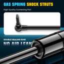Rear Hatch Liftgate Tailgate Trunk Lift Supports Struts Shocks 6104 fit for Jeep Grand Cherokee 2005-2010,Pack of 2