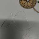 Nautical Brown Wooden Walking Stick Spy Antique Telescope Compass Handle Canes Rustic Vintage Home Decor Gifts