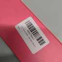 TYA Oversized Wrap Around Sunglasses for Women Men, Futuristic Rave Curved Lens Shades, Fashion Trendy Shield Sun Glasses (Small Blue Frame - Black Lens)