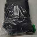 Yicentdp 1Pack Giant Black Bow Decor 34 x 94 Inches Large Coquette Bow Satin Bow Backdrop for Wedding Bridal Shower Birthday Party Room Wall Decor