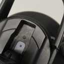 CIVAGO Gallon Insulated Water Bottle Jug with Straw, 128 oz Large Stainless Steel Water Flask, Big Metal Thermal Mug with 3 Lids for Sports, Travel, Gym, and Camping, Black