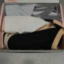 HBselect Jelly Bras for Women No Underwire Comfort Wireless Push Up Bras Seamless Tshirt Bralettes for Women