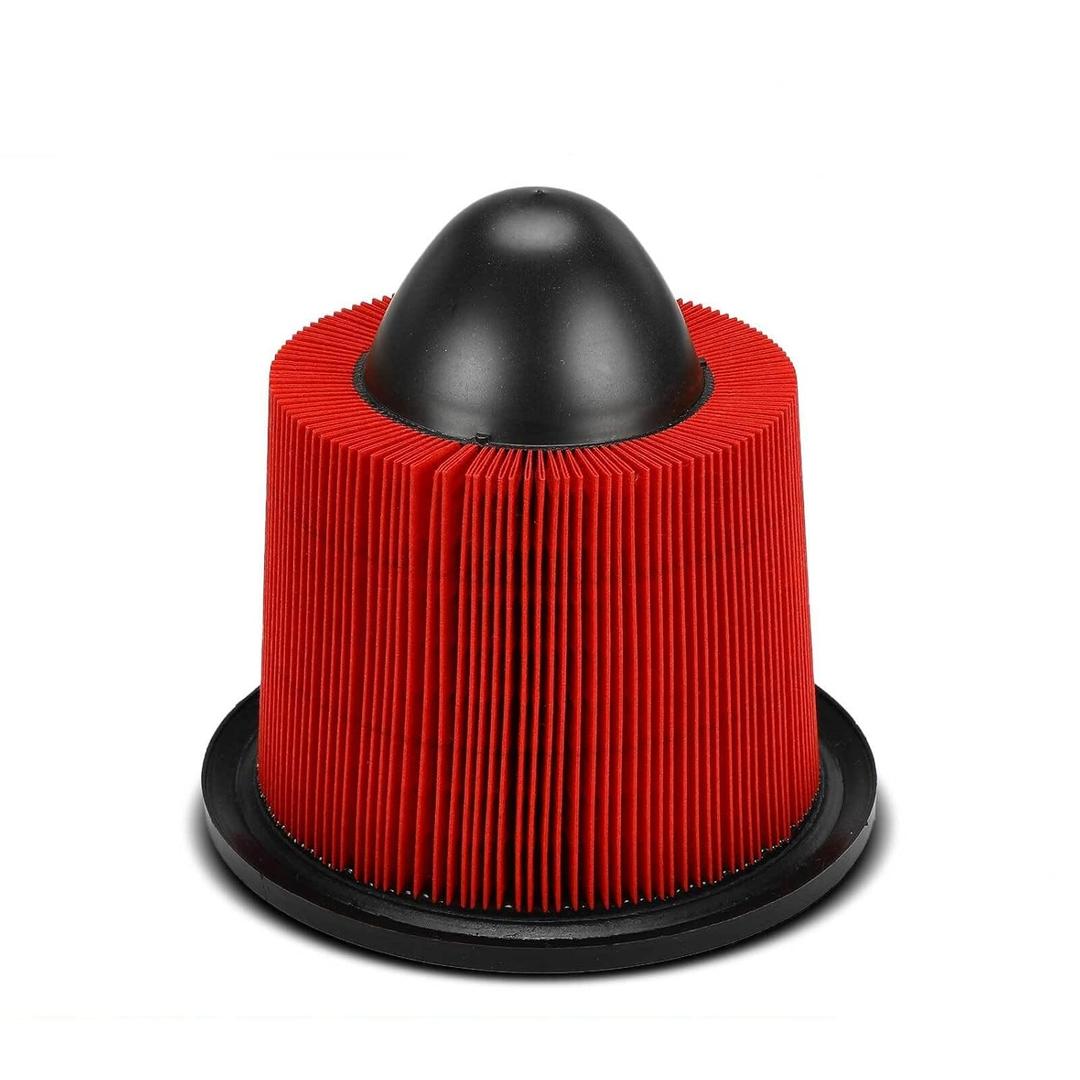 Replacement Parts for High Performance Engine Air Filter for Ford E-150 E-250 F-150 Lincoln Navigator Mod-A58PP-88333