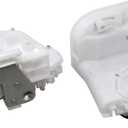NewYall Set of 4 Front and Rear Left Driver and Right Passenger Side Door Lock Actuator for Honda CR-V 2007-2011