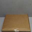 6 Pack Christmas Snowflake Paper Lantern Xmas Star Paper Lanterns with 6 LED Light White Hanging Lamp Ornaments for Christmas Winter Weddings Birthday Holiday Party Decoration(Classic Style)