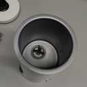 Milk Frother, Paris Rhne 4-in-1 Milk Steamer and Frother, Hot & Cold Foam Milk Warmer with Temperature Control, Auto Shut-Off Frothers for Coffee, Latte, Cappuccino, Macchiato (Pearl)