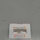 Onacosht Muslin Nursing Pillow Cover Soft 100% Cotton Feeding Pillow Slipcover Fits Standard Infant Nursing Pillow for Baby Boy and Girl, Fog