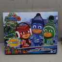 PJ Masks Kids Advent Calendar, 24 Daily Surprise Toys Including PJ Masks Action Figures, Accessories, and Stickers, Countdown Calendar, Ages 3 and Up