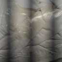 Bedsure Queen Sheet Set, Cooling Sheets for Queen Size Bed Set, Rayon Derived from Bamboo, Breathable & Soft, Deep Pocket Up to 16 Inches, Hotel Luxury Silky Bedding for Hot Sleepers, White