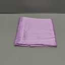 ZIMASILK 100% Pure Mulberry Silk Pillowcase for Hair and Skin Health,Soft and Smooth,Both Sides Premium Grade 6A Silk,600 Thread Count,with Hidden Zipper,1pc(Standard 20''x26'',Light Purple)