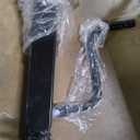 Heavy Duty Weld Square Tube Trailer Jack - 12.5" Lift 13.5" Drop Leg Travel Capacity 12000 LBS (12000lbs Front Pull pin)