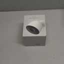 Google Nest Cam Outdoor (Wired, 2nd Gen) - Security Camera with 2K Video and Gemini, Night Vision, 2-Way Audio - Works with Google Home - 2025 Model - Snow (1-pack)