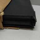 DFAN 60"80" Bunkie Board Queen Size Double Sided Non-Slip Breathable Bed Support, Anti-Sag Queen Bed Slats Support Under Mattress for Slatted Bed Frame Base, Metal Frames, Sofa Beds, Foldable Black