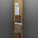 200'' Retractable Baby Gates Extra Wide,34" Tall Retractable Dog Gate for Doorways, Stairs, Hallways, Decks, Garage,16 FT Indoor/Outdoor Grey Retractable Gate with Fiberglass Reinforcement Rods (Gray)