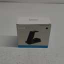 WHJ 5 in 1 Wireless Charger for Samsung, Android Fast Charging Station for Samsung Galaxy S25/S24 Ultra/S23/S22/S21/Note 20/Z Fold 7/6/5, Charger for Galaxy Watch Ultra/7/6/5, Galaxy Buds 2/2 Pro (Black)