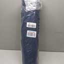 COSY HOMEER Hallway Runner Rugs Non-Slip Washable 2'x8' Blue