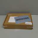 6x9 Picture Frame Set of 2, Made of Real Glass and Rustic Brown Wooden Frame - 6 by 9 Photo for Wall or Tabletop Display