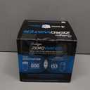 Culligan ZeroWater Official Replacement Filter - 5-Stage 0 TDS Filter Replacement - System IAPMO Certified to Reduce Lead, Chromium, and PFOA/PFOS, 4-Pack