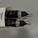 Curvlife 20ml2pcsPinpoint Nail Glue Remover for Press on, Multi-Functional Remover for Nails Tips, Non-Acetone Nail Polish Remover, Gentle Glue Remover for Gel x Nails (0.6 Fl Oz (Pack of 1))