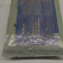 Bedsure Deep Pocket Queen Sheets Set - Fits Mattresses Up to 21 Inches Thick - 4 Piece GentleSoft Bed Sheets, Moisture Wicking, Soft & Cooling Bedsheet & Pillowcases, Easy & Secure Fit, Sage Green