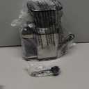 Cuisinart Coffee Grinder, Electric One-Touch Automatic Burr Coffee Grinder with 18-Position Grind Selector, Cup Size Selector for 4  18 Cups, DBM-8P1, Black Stainless