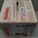 Huggies Size 4 Diapers, Skin Essentials Baby Diapers, Size 4 (22-37 lbs), 58 Count