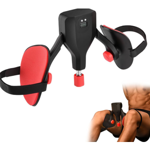 Adjustable Thigh Master,0110lbs Pelvic Floor Exercise Device,Kegel Trainer Pelvic Health for Men,Thigh Exerciser for Women with Digital Counter,Hip Shaper Trainer Machine,Leg Inner Workout Equipment