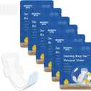 Waterproof Swimming Pads for Women, Skin Friendly Private Area Protection, Waterproof Private Patches, Dirt Prevention for Swimming, Daily Activities, Bathing, Spa & Water Sports