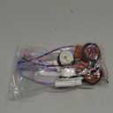 4PCS 3156 3157 Pre-Wired Harness Pigtail Sockets, Car LED Bulb Light Socket, Brake Tail Turn Signal Light Harness Plugs Connectors, Daytime Running Lights Wire Harness Pigtail