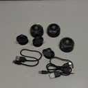 Hidden Camera Wireless, Mini WiFi 1080P HD Camera for Home Security, APP Control Surveillance Camera Indoor Outdoor for Baby Pet, Secret Nanny Cam with Night Vision(Video Only)