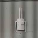 WiFi Extenders Signal Booster for Home,Long Range WiFi Booster (White)