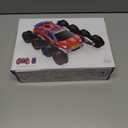 OSIMILY 8WD Remote Control Car,2.4GHz Gesture Sensing RC Stunt Car,Cool Spray Rotation RC Car with Lights and Music,All Terrain Toys for Kids Ages 7 Birthday Gifts for Boys Girls(Red)