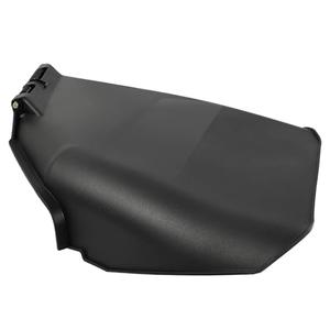 GX25075 Lawn Mower Deck Chute Cover with Hardware - for John Deere GY20647 AM126397 LX280 LT160 LT180 107HS Lawn Mower Parts & Accessories - Riding Mower Plastic Chute Cover Deck Guard - 42"
