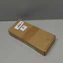 2 Pack Matte Black Heavy Duty Garage Door Locks, Inside Deadlock Security System, Slide Bolt Lock for Garage Door, Manual Latch Locks Universal Fit Most Garage Doors (2)