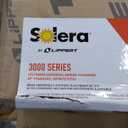 Solera Standard 12V Universal Awning Hardware Kit for 5th Wheel RVs, Travel Trailers and Motorhomes, Black