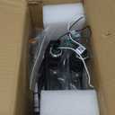 LED Flood Light 100W 2Pack, 11000LM 5000K IP65 Floodlight ETL Listed