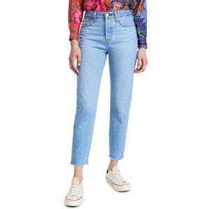 Levi's Women's Premium Wedgie Icon Fit Jeans, 28