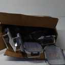 Skroam 10 Pack Glass Meal Prep Containers, 22 OZ Glass Airtight Food Storage Containers with Lids, Pantry Kitchen Storage Containers for Lunch, Food Storage, Meal Prep, Lunch Bento Boxes