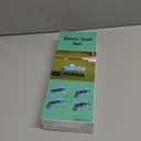 Geyo Golf Alignment Sticks for Beginners, Entry-Level Foldable Golf Training Aids for Stance Correction, Aiming, Putting, Swing Practice, Suitable for Indoor & Outdoor, Use by Men and Women