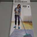 B-Land Carpet Rake for Pet Hair Removal, Reusable Pet Hair Remover with 60 Adjustable Long Handle, Carpet Scraper Dog Cat Hair Remover Tool for Rugs, Mats