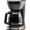 Toastmaster 12 Cup Coffee Maker, Easy To Use Drip Coffee Maker