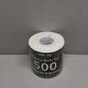 Dreyoo 1 Pack Replacement Fleece Roll Compatible with Red Reef 500, 92' Long x 4.45" High, Superior Filtration for Clean Clear Reef Tanks, Easy to Install